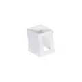 Réhausse de module pour 2 boites